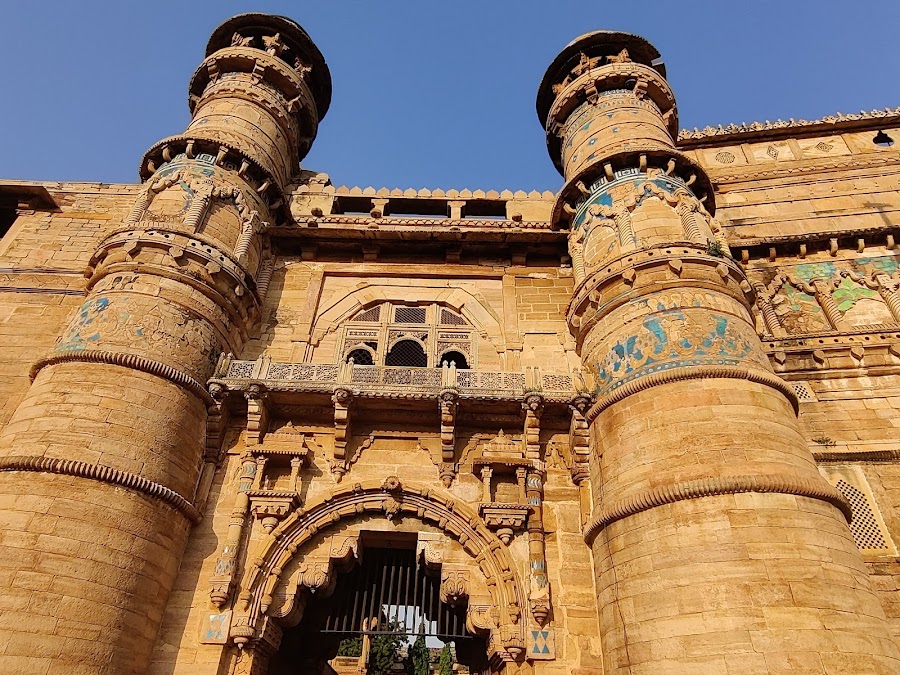 Gwalior Fort - Photo 2