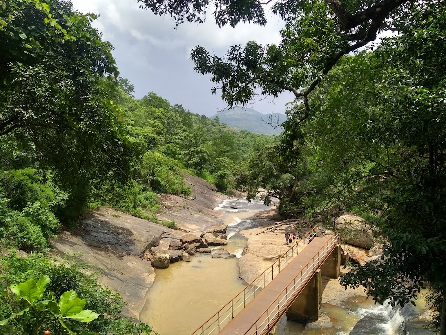 Kothapalli Waterfalls - Photo 4