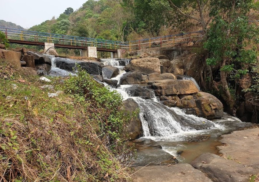 Kothapalli Waterfalls - Photo 3