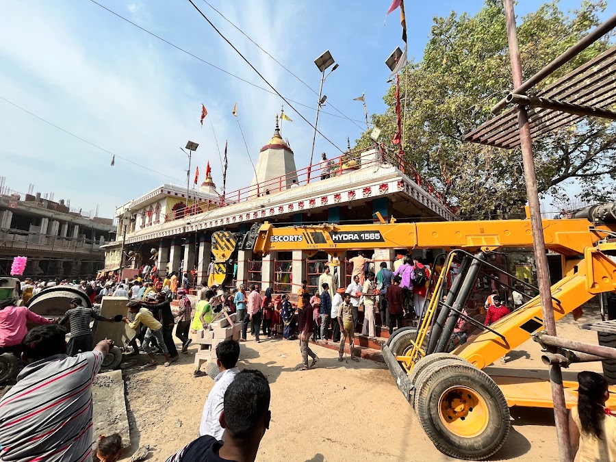 Vindhyavasini Devi Temple - Photo 4