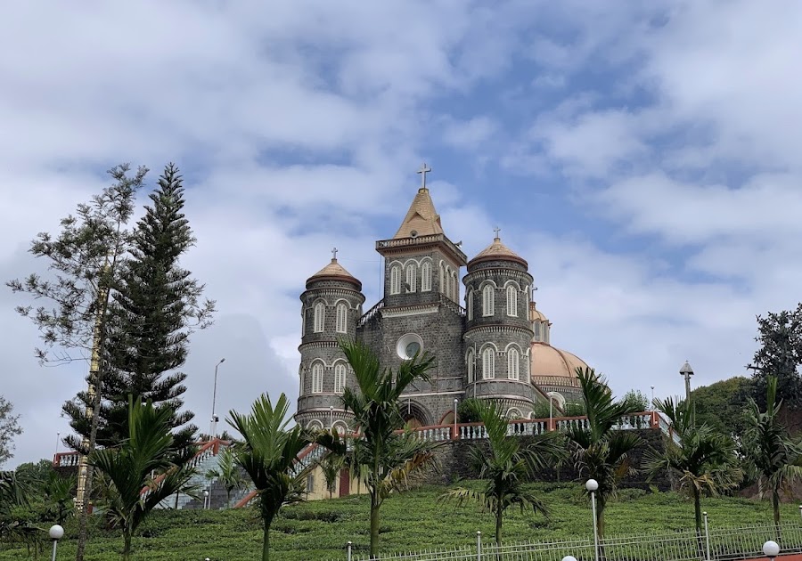 Pattumalai Church - Photo 2