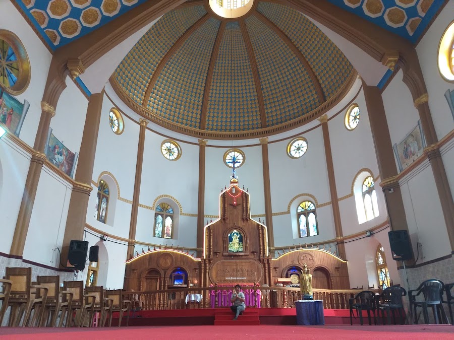 Pattumalai Church - Photo 3