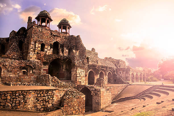 Purana Qila (Old Fort) - Photo 3