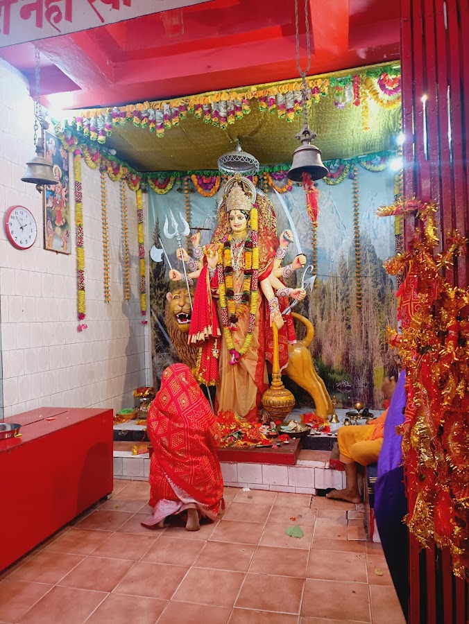 Maa Ashtabhuja Devi Temple - Photo 2