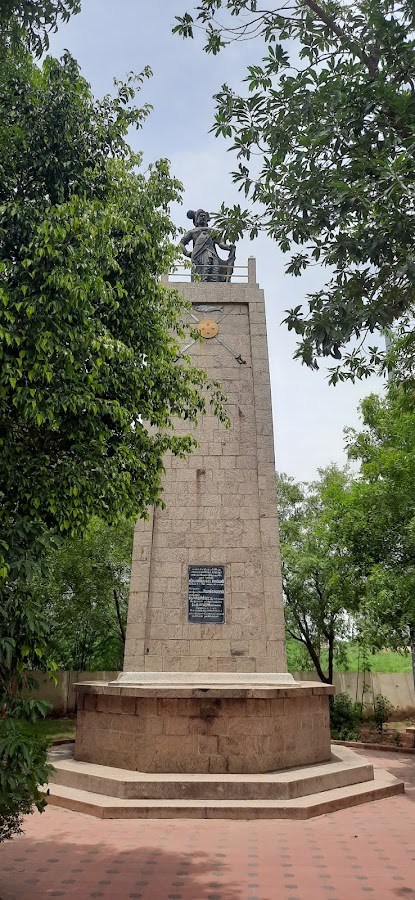 Kattabomman Memorial Fort - Photo 3