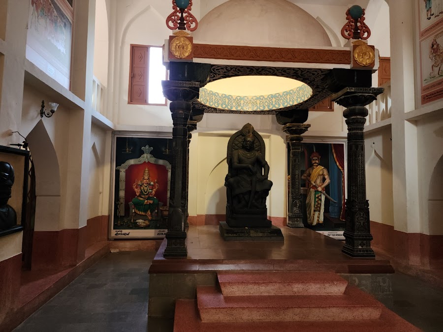 Kattabomman Memorial Fort - Photo 4