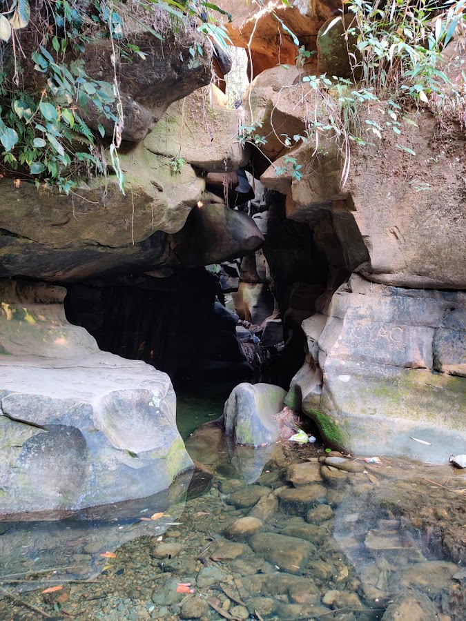 Lunglei Rock Bridge - Photo 4