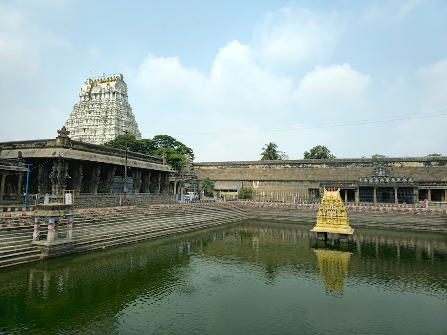 Arulmigu Sri Varadharaja Perumal Temple - Photo 2