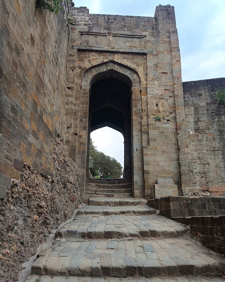 Kangra Fort - Photo 2