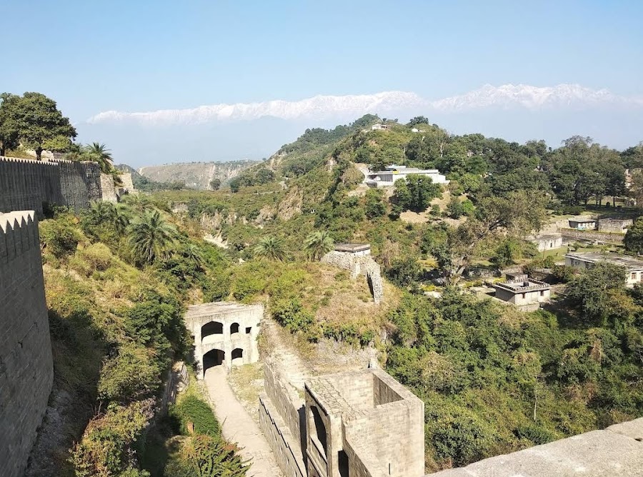 Kangra Fort - Photo 4