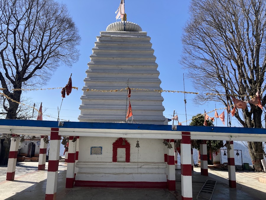 Chaumu Temple