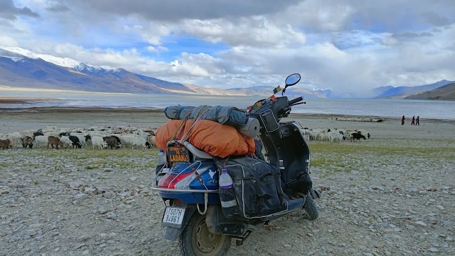 Tso Moriri Lake - Photo 4