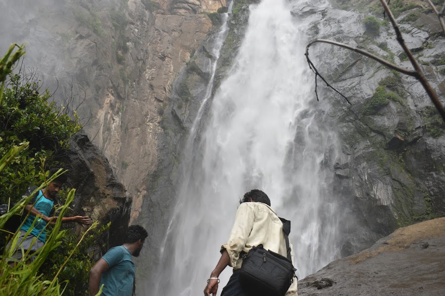 Thalaiyar Falls (Rat Tail Falls) - Photo 4