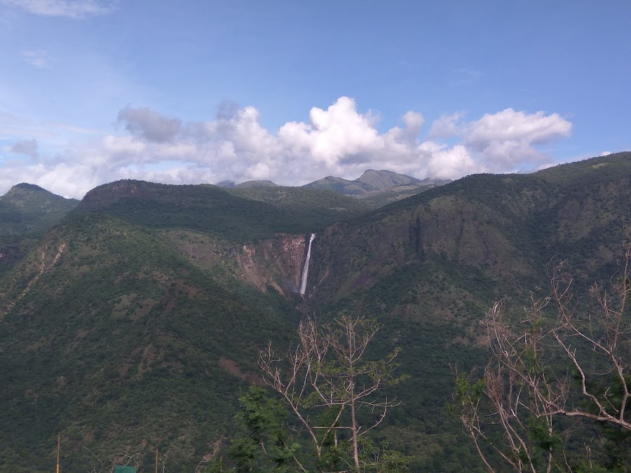 Thalaiyar Falls (Rat Tail Falls) - Photo 3