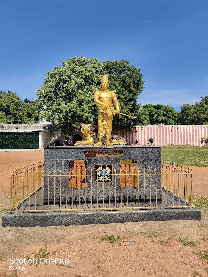 Sivaganga Palace - Photo 3
