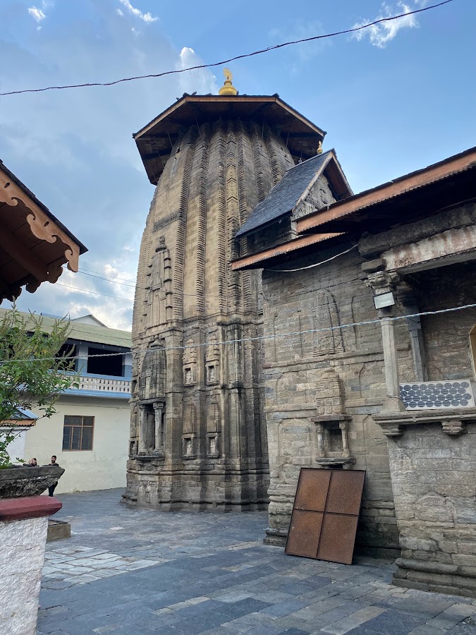 Lakshmi Narayan Temple - Photo 3