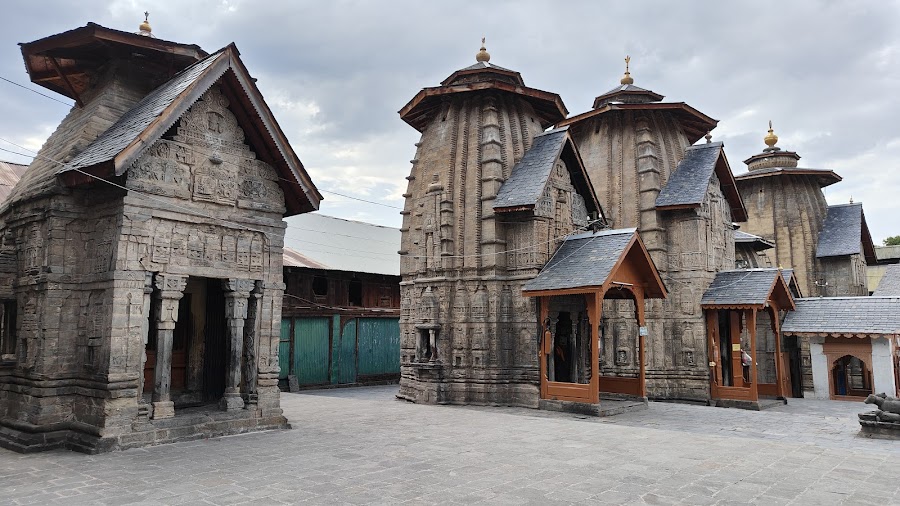 Lakshmi Narayan Temple - Photo 2