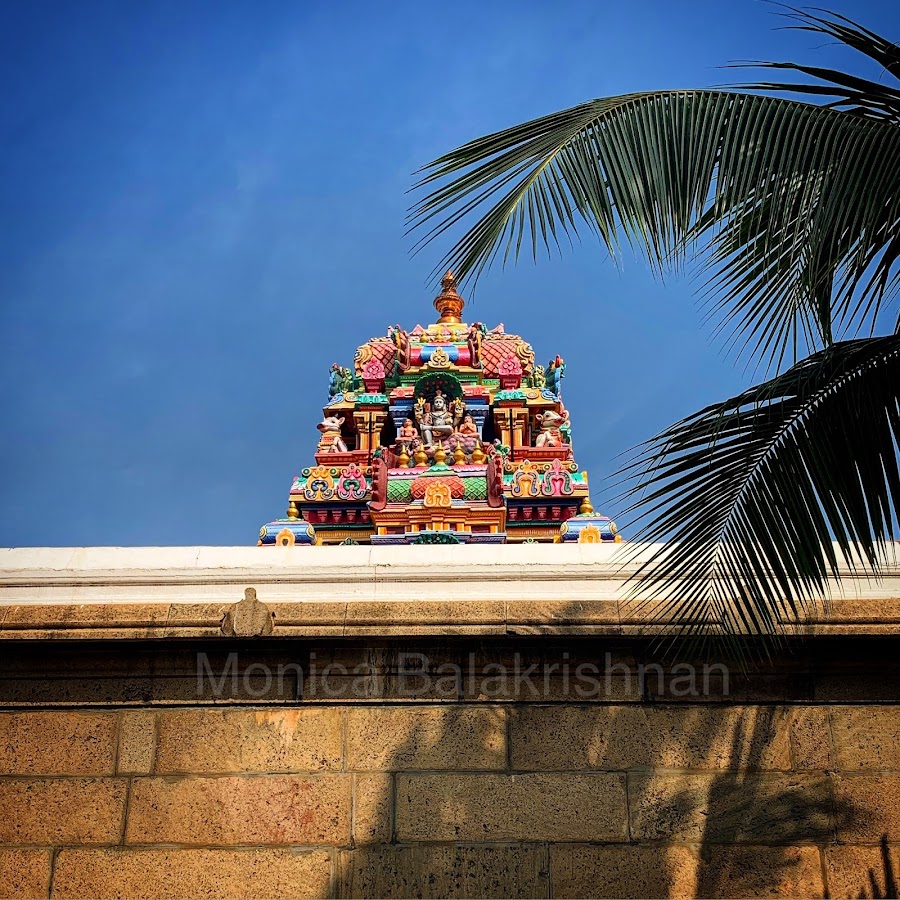 Marundeeswarar Temple - Photo 4