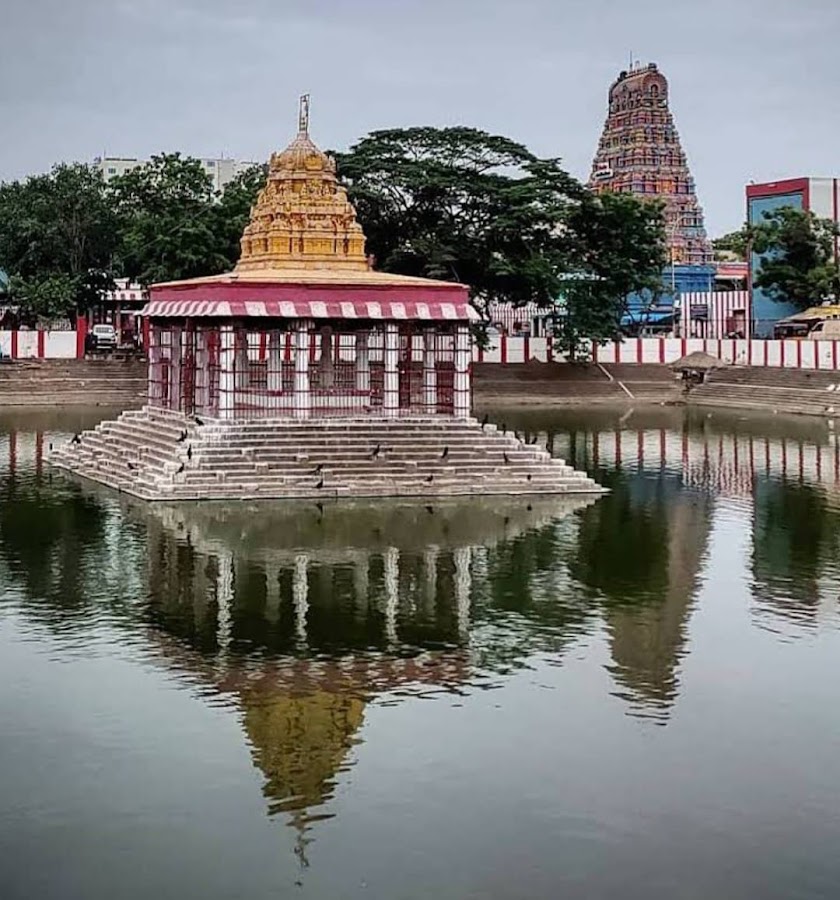 Marundeeswarar Temple - Photo 2