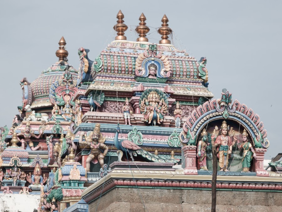 Marundeeswarar Temple - Photo 3