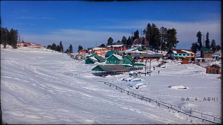 Gulmarg - Photo 5
