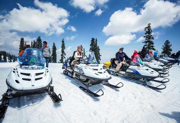 Gulmarg - Photo 4