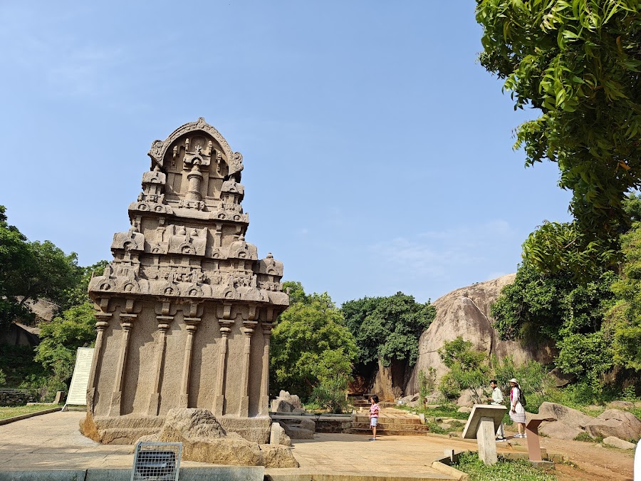 Ganesh Ratha Temple - Photo 2