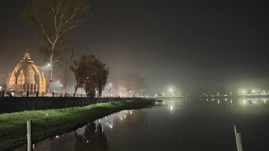 Sivasagar Tank - Photo 2
