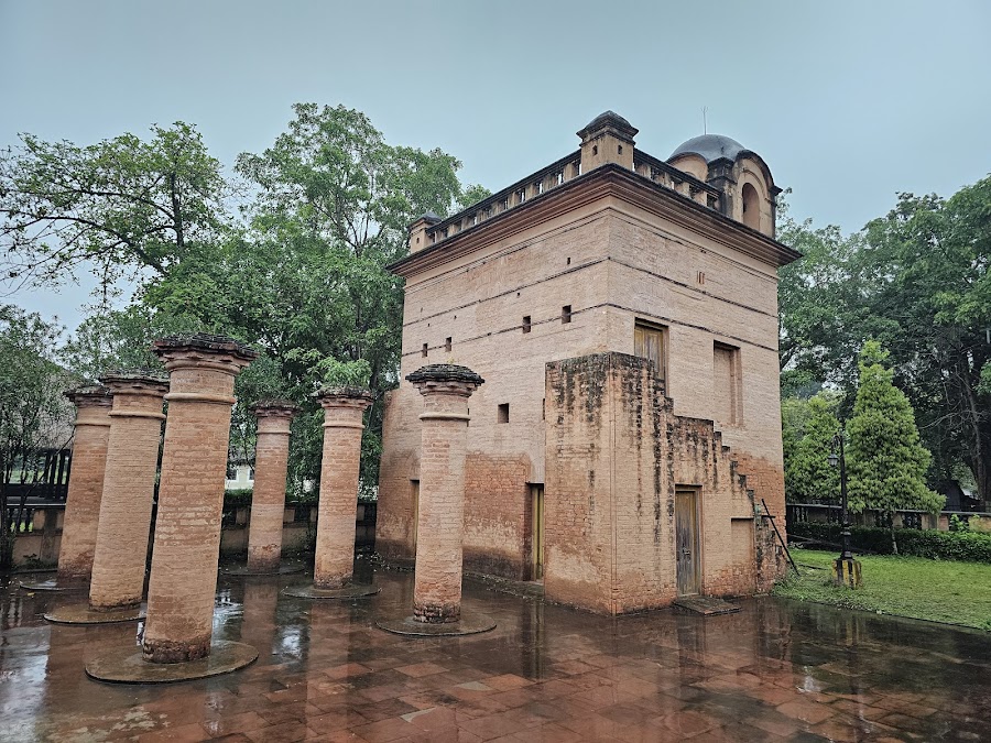 Kangla Fort - Photo 4