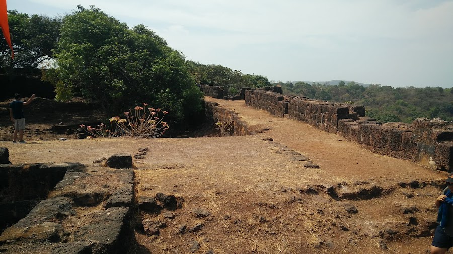 Bankot Fort - Photo 2