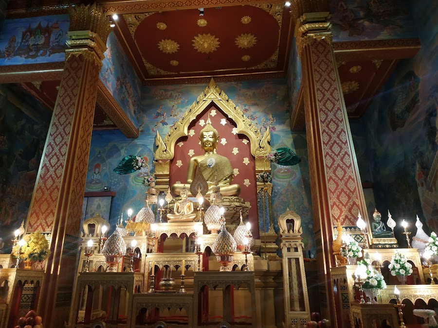 Wat Thai Temple - Photo 3