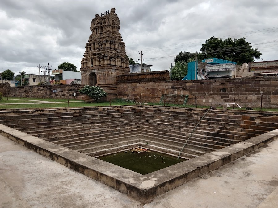 Nandalur Sri Soumyanatha Swamy Temple - Photo 2