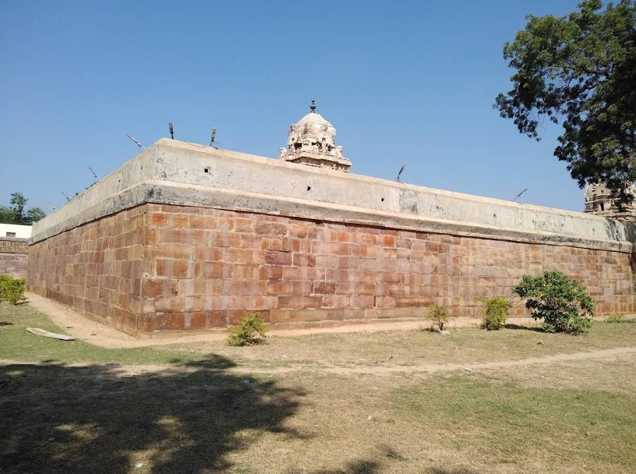 Nandalur Sri Soumyanatha Swamy Temple - Photo 4