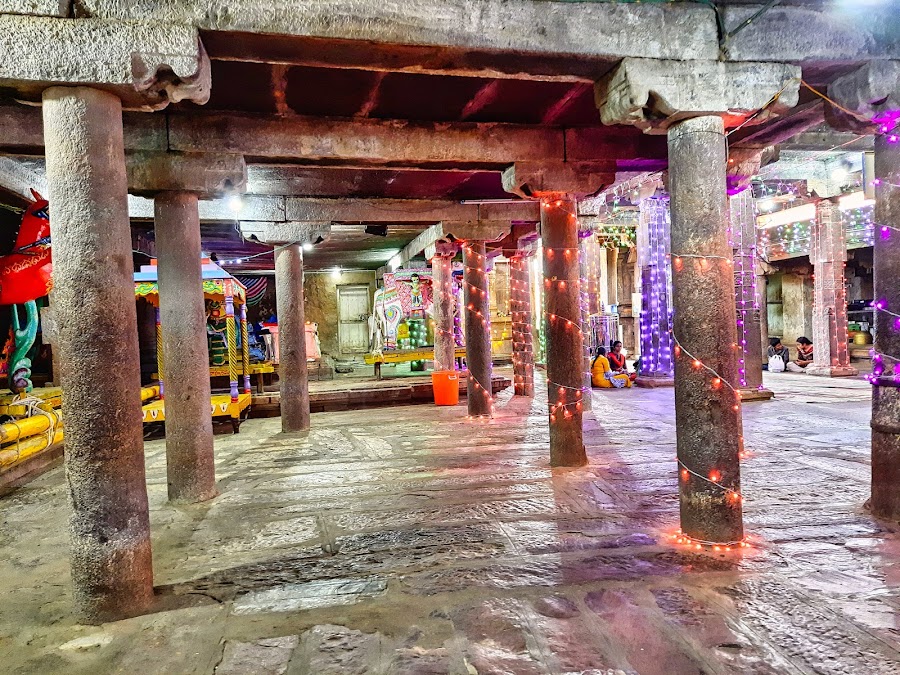Nandalur Sri Soumyanatha Swamy Temple - Photo 3