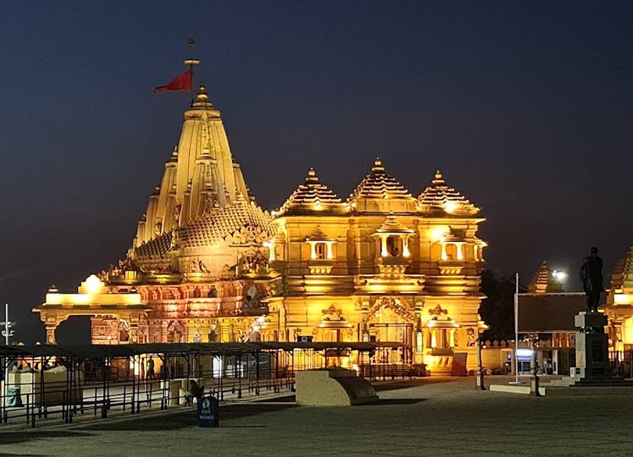 Somnath Temple - Photo 2