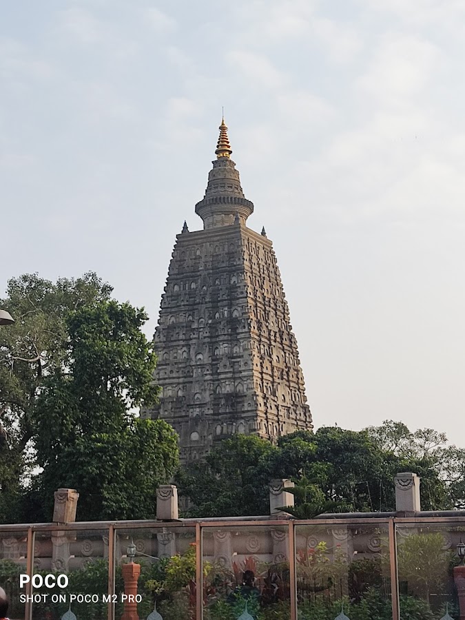 Mahabodhi Temple - Photo 2