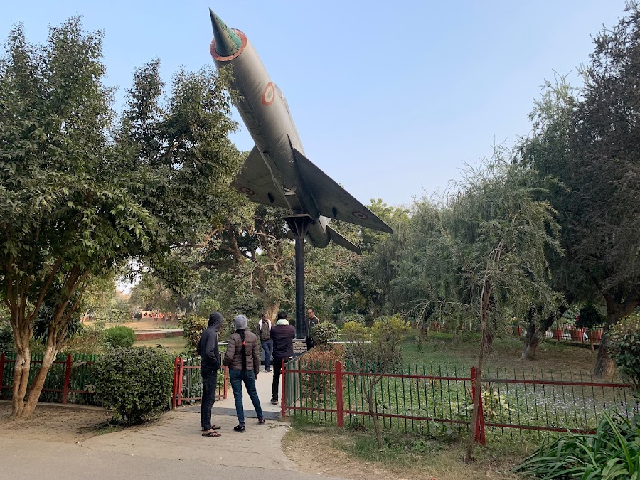 Chandra Shekhar Azad Park - Photo 4