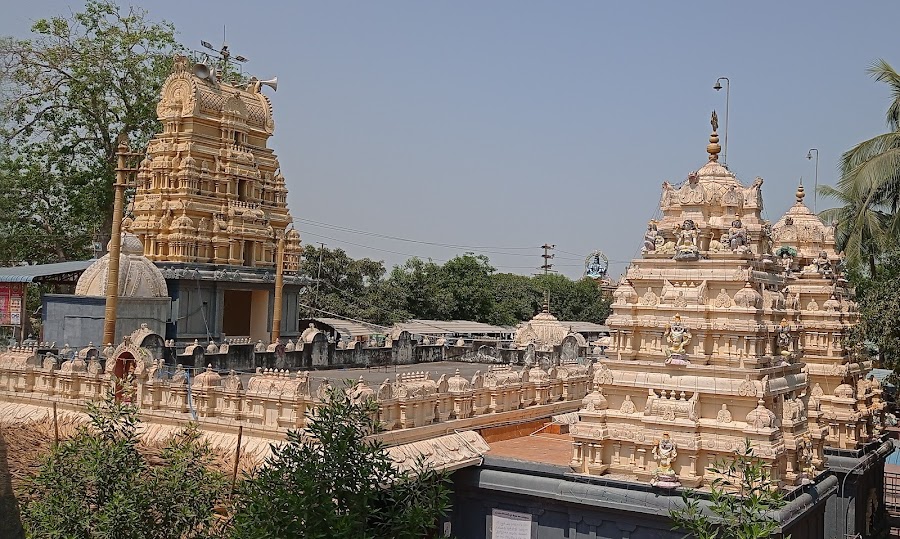 Sri Umakotilingeswara Swamy Sri Sitarama Swamy Temple - Shakti Peetha - Photo 2