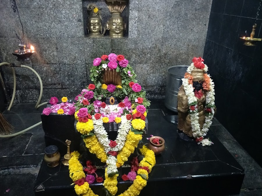 Sri Umakotilingeswara Swamy Sri Sitarama Swamy Temple - Shakti Peetha - Photo 4