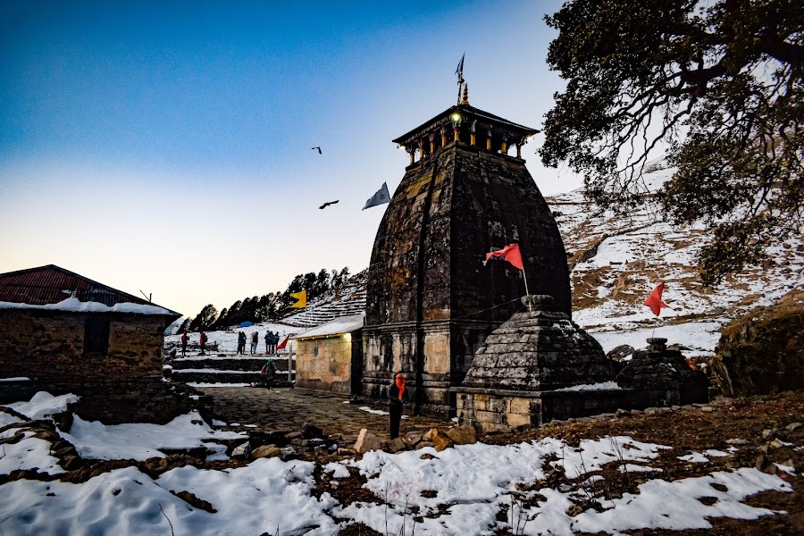 Shri Madmaheshwar Temple - Photo 6