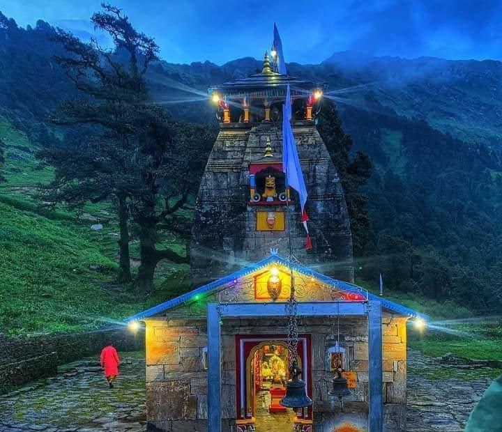 Shri Madmaheshwar Temple - Photo 3