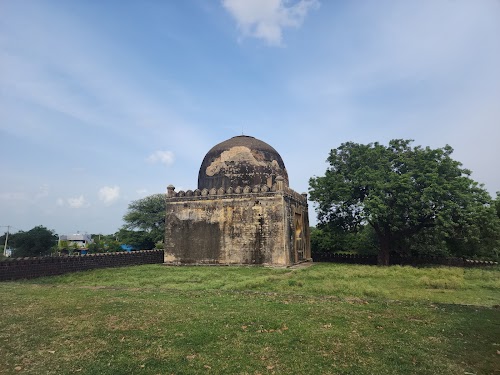 Chaukhandi of Hazrat Khalil Ullah - Photo 2