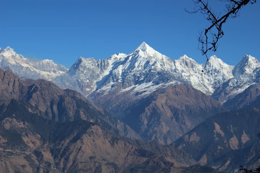 Panchchuli Peaks
