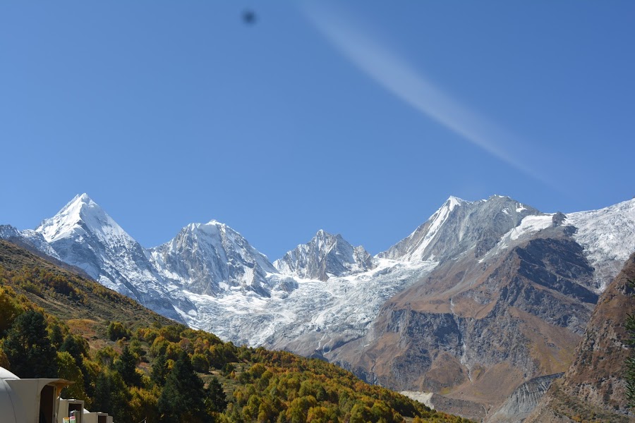 Panchchuli Peaks - Photo 2