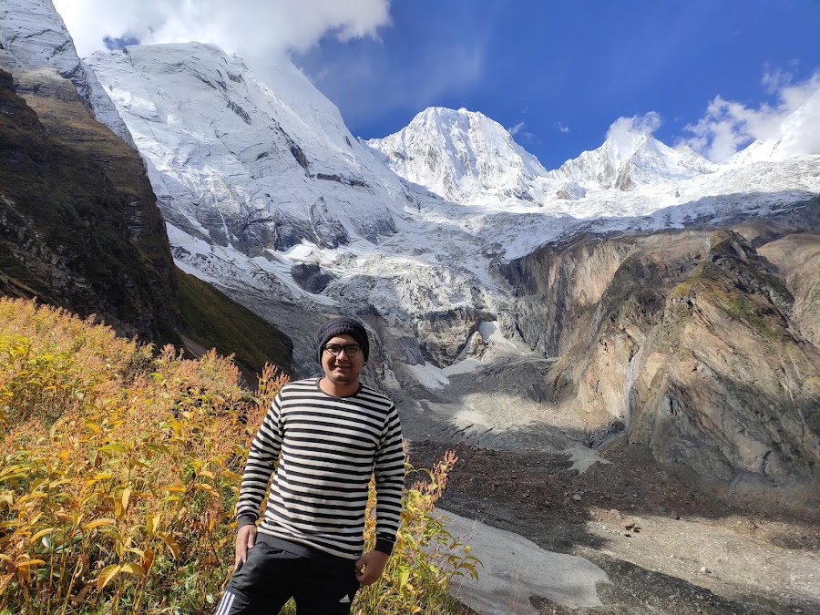 Panchchuli Peaks - Photo 6