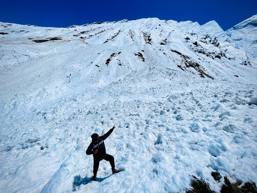 Panchchuli Peaks - Photo 9