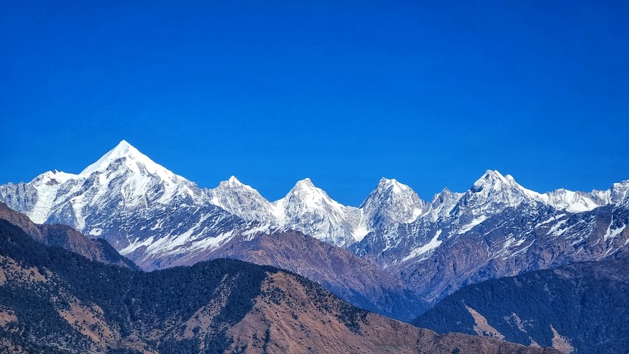 Panchchuli Peaks - Photo 5