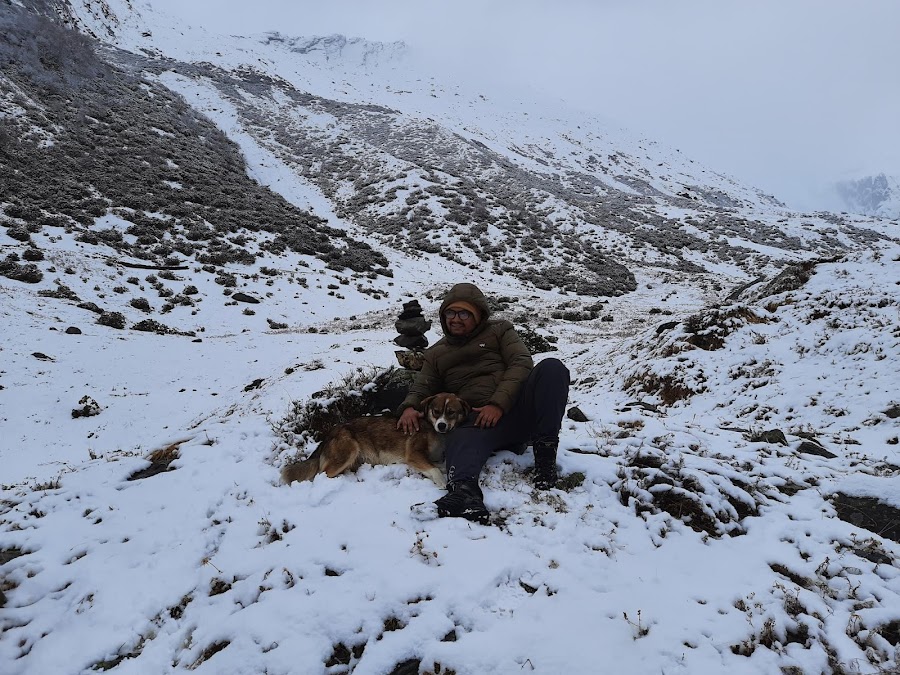Panchchuli Peaks - Photo 8