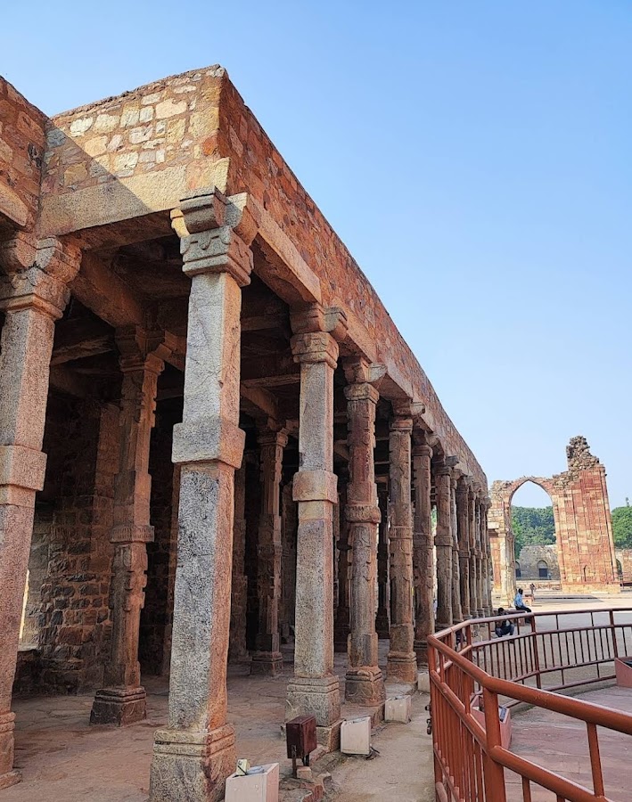 Qutub Minar - Photo 4