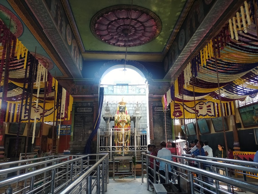 Namakkal Sree Anjaneyar Temple - Photo 3